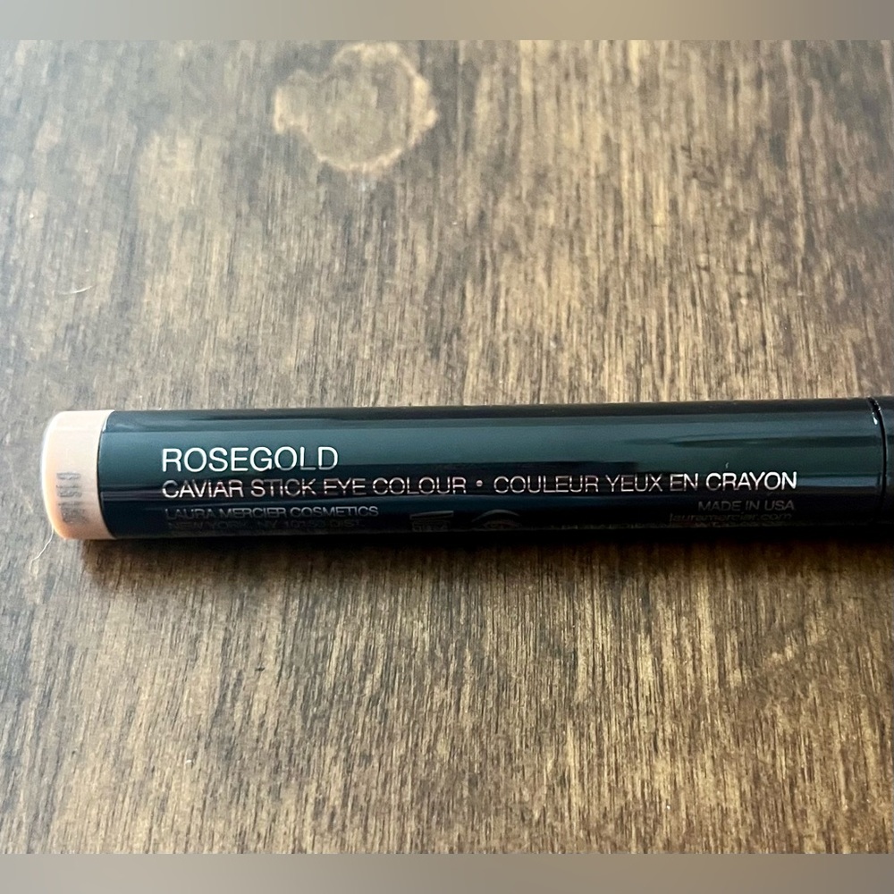 Laura Mercier Full Size Caviar Stick Eyeshadow, Rosegold